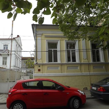 Hostel Rayska Yabalka 바르나 외부 사진
